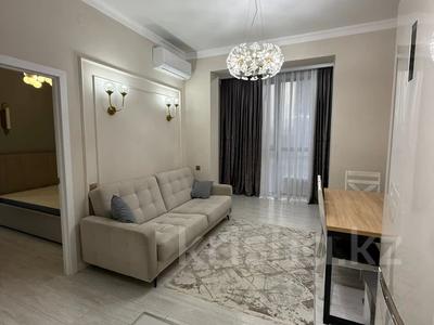 3-комнатная квартира · 65 м² · 2/10 этаж, Навои 58/1 за 60 млн ₸ в Алматы, Бостандыкский р-н