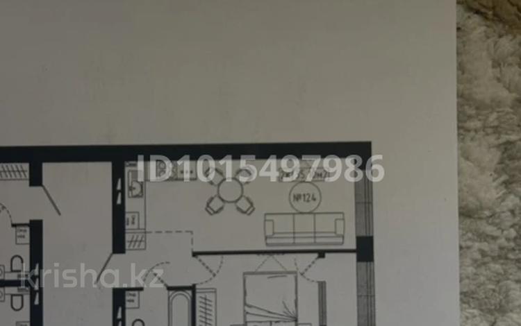 1-комнатная квартира · 35.1 м² · 4/9 этаж, Е-127 за 10.8 млн ₸ в Астане, Нура р-н — фото 2