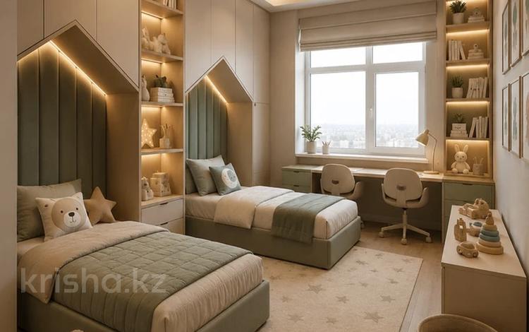 4-бөлмелі пәтер · 150.9 м² · 5/14 қабат, 18 ш/а 7, бағасы: 53 млн ₸ в Актау, 18-й мкр  — фото 2