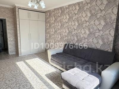 1-комнатная квартира · 42.3 м² · 10/13 этаж, Ракымжан Кошкарбаев 48 за 25 млн ₸ в Астане, Алматы р-н