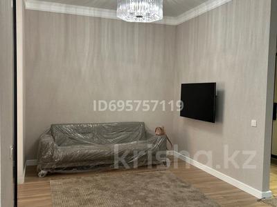 2-бөлмелі пәтер · 51 м² · 2/16 қабат, Нұрсәт ш/а, Аргынбекова — Шаяхметова, бағасы: 41 млн ₸ в Шымкенте, Каратауский р-н