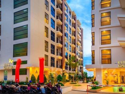 2-комнатная квартира · 59.37 м², Паттайя 1 за ~ 65.2 млн 〒