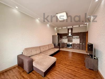 2-комнатная квартира · 71 м² · 1/19 этаж, Брусиловского 167 за 48.5 млн ₸ в Алматы, Алмалинский р-н