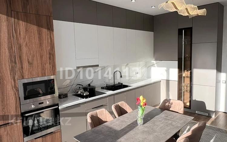 2-комнатная квартира · 75 м² · 11/12 этаж, мкр Нурсат, Аргынбекова 4 — Шаяхметова за 300 000 ₸ в Шымкенте, Каратауский р-н — фото 2
