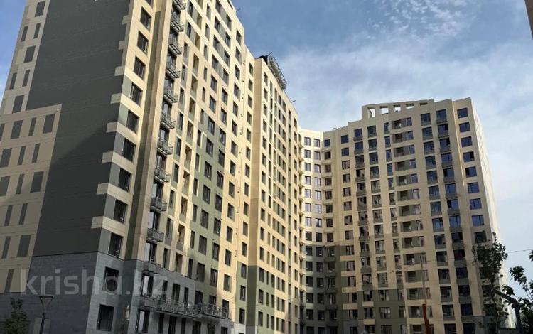 2-комнатная квартира · 48.3 м² · 10/16 этаж, Каныша Сатпаева 90/55Б за 42 млн ₸ в Алматы, Бостандыкский р-н — фото 9