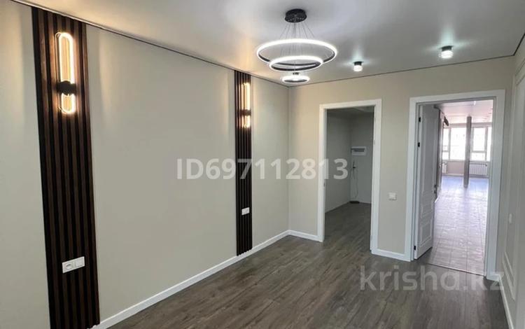 3-комнатная квартира · 94.4 м² · 4/12 этаж, мкр Нурсат, Аргынбекова 29/4 за 58 млн ₸ в Шымкенте, Каратауский р-н — фото 2