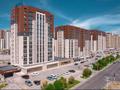 3-комнатная квартира · 94.4 м² · 4/12 этаж, мкр Нурсат, Аргынбекова 29/4 за 58 млн ₸ в Шымкенте, Каратауский р-н — фото 10