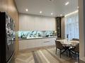 3-комнатная квартира · 105 м² · 2/5 этаж, мкр Коктобе, Сагадат Нурмагамбетова за 165 млн ₸ в Алматы, Медеуский р-н — фото 8