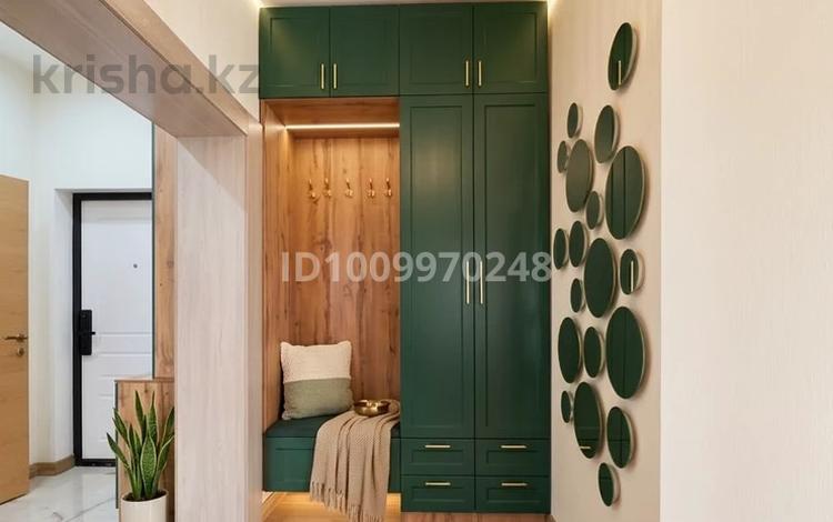 3-бөлмелі пәтер · 115 м² · 14/20 қабат, Гагарина 310, бағасы: 60 000 ₸ в Алматы, Бостандыкский р-н — фото 17