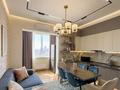 3-бөлмелі пәтер · 115 м² · 14/20 қабат, Гагарина 310, бағасы: 60 000 ₸ в Алматы, Бостандыкский р-н — фото 5