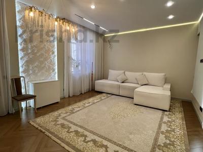 3-комнатная квартира · 85 м² · 2/9 этаж, ул. Жошы хана 27 за 70 млн ₸ в Астане, Есильский р-н