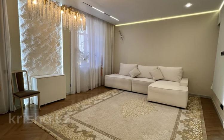 3-комнатная квартира · 85 м² · 2/9 этаж, ул. Жошы хана 27 за 70 млн ₸ в Астане, Есильский р-н — фото 26