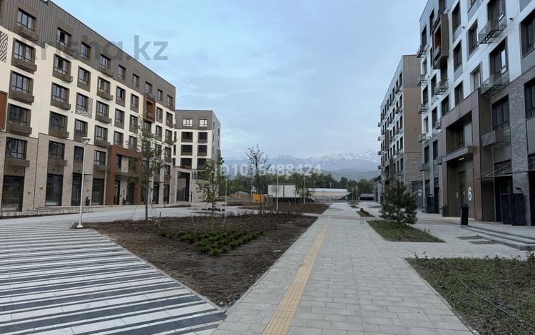 2-бөлмелі пәтер · 65 м² · 3/6 қабат, Тараз 135/11 блок 7, бағасы: 200 000 ₸ в Алматы, Турксибский р-н — фото 2
