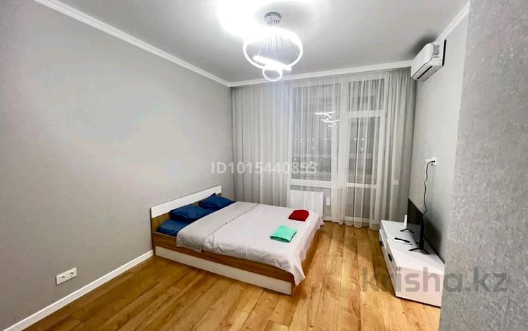 1-комнатная квартира · 37 м² · 10 этаж, Туран 55/12 за 250 000 ₸ в Астане, Нура р-н — фото 2