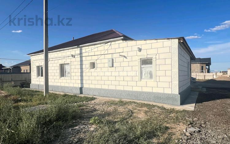 Жеке үй · 4 бөлме · 100 м² · 10 сот., Западный 11/6 — Металлургов, бағасы: 36 млн 〒 в Жезказгане — фото 2