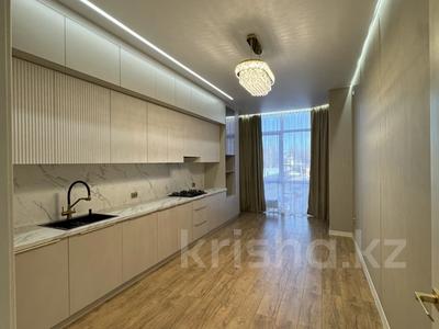 2-комнатная квартира · 76.8 м² · 2/9 этаж, Вокзальная 4/1 за 44.8 млн ₸ в Уральске