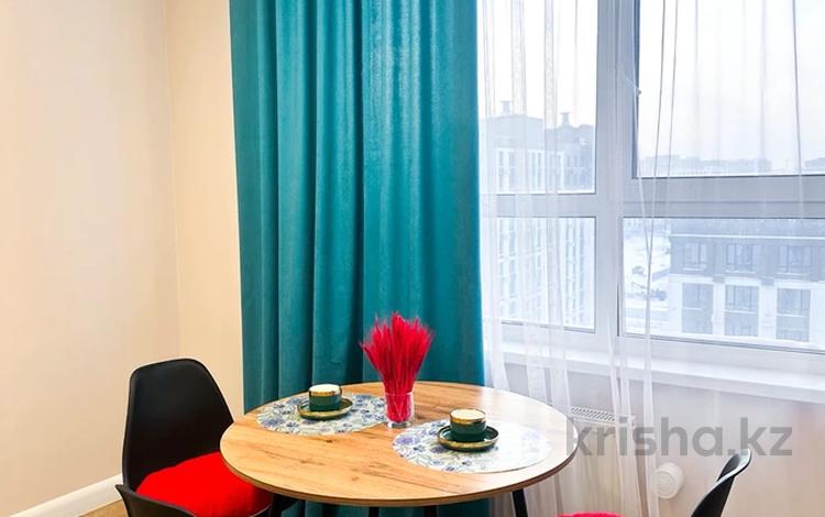 1-бөлмелі пәтер · 50 м² · 11/12 қабат, Толе би 61 — Толе би Хан Шатыр, бағасы: 10 000 ₸ в Астане — фото 28