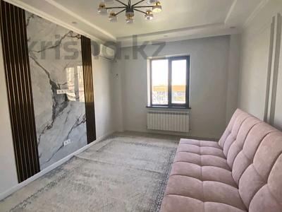 1-бөлмелі пәтер, 40 м², 3/5 қабат ай сайын, Рыскулова 3, бағасы: 180 000 〒 в Шымкенте, Аль-Фарабийский р-н