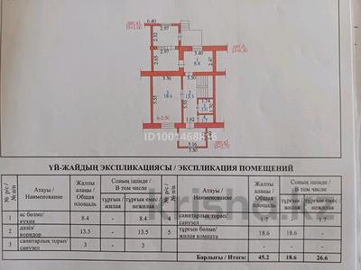 Часть дома · 3 комнаты · 130 м² · 6 сот., Автодромная 31-2 за 10 млн ₸ в Семее