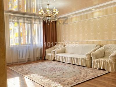 3-комнатная квартира · 84 м² · 6/9 этаж, Б. Момышулы 18 за 42 млн ₸ в Астане, Алматы р-н