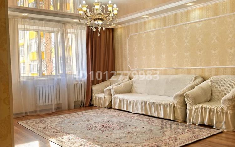 3-комнатная квартира · 84 м² · 6/9 этаж, Б. Момышулы 18 за 42 млн ₸ в Астане, Алматы р-н — фото 2