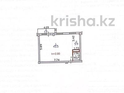 2-бөлмелі пәтер · 55.6 м² · 6/9 қабат, Есенберлина 62, бағасы: ~ 25 млн ₸ в Усть-Каменогорске