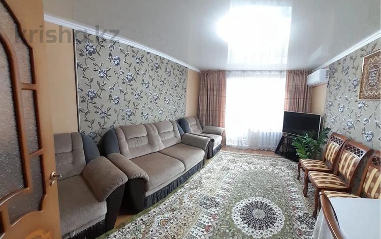 3-комнатная квартира · 61 м² · 5/6 этаж, проспект Абылай хана за 22 млн 〒 в Кокшетау — фото 2