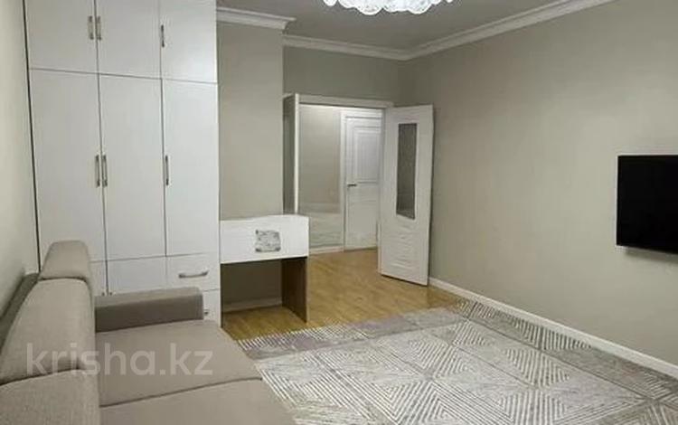 2-комнатная квартира · 80 м² · 9/17 этаж, Егизбаева 3, 5 — Каныша Сатпаева за 68 млн ₸ в Алматы, Бостандыкский р-н — фото 2