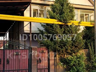 Отдельный дом · 7 комнат · 270 м² · 6.7 сот., мкр Дархан 56 — Ахметова 56 за 130 млн 〒 в Алматы, Алатауский р-н