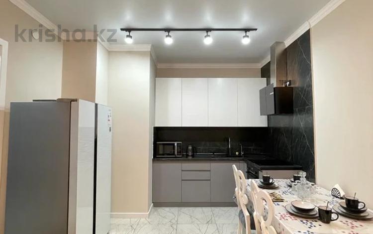 2-бөлмелі пәтер · 47 м² · 11/16 қабат, Егизбаева 3, 5 — Каныша Сатпаева, бағасы: 49 млн ₸ в Алматы, Бостандыкский р-н — фото 15