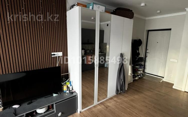1-комнатная квартира · 30 м² · 6/10 этаж, мкр Шугыла 340/35 - 340/35 к17 за 200 000 ₸ в Алматы, Наурызбайский р-н — фото 2