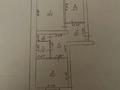 2-бөлмелі пәтер · 47.8 м² · 2/5 қабат, Джулдыбаева 4 — Сергея Тюленина, бағасы: 18.5 млн ₸ в Уральске — фото 9