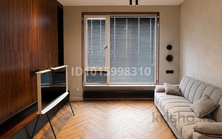 2-комнатная квартира · 49 м² · 4/9 этаж, Егизбаева 9/5 — Розыбакиева - Жандосова за 480 000 ₸ в Алматы, Бостандыкский р-н — фото 2