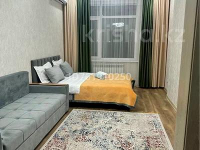 1-комнатная квартира · 41 м² · 3/9 этаж, Керей и Жанибек хандар 12/1 — Кабанбай батыра за 6 000 〒 в Астане, Есильский р-н