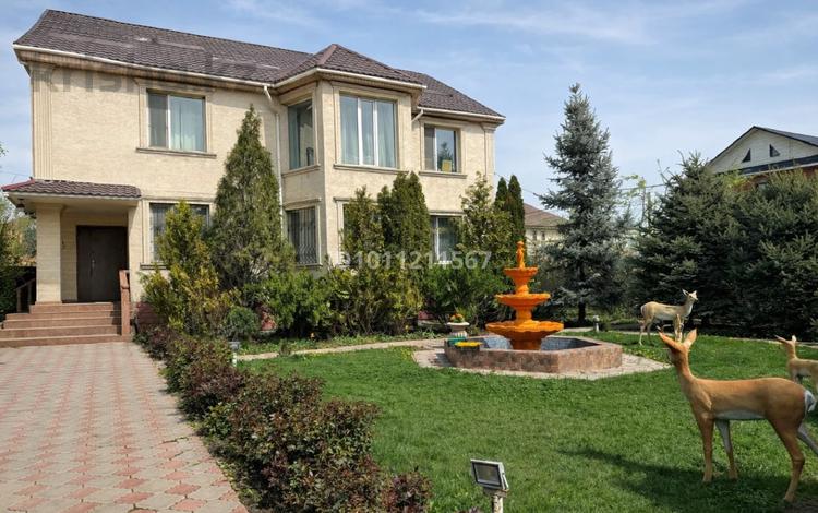 Жеке үй · 7 бөлме · 520 м² · 10 сот., мкр Акбулак, Нурмаханова 27, бағасы: 200 млн ₸ в Алматы, Алатауский р-н — фото 18