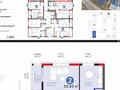 2-бөлмелі пәтер · 54 м² · 11/12 қабат, Е-15 5, бағасы: 35 млн ₸ в Астане, Нура р-н — фото 2