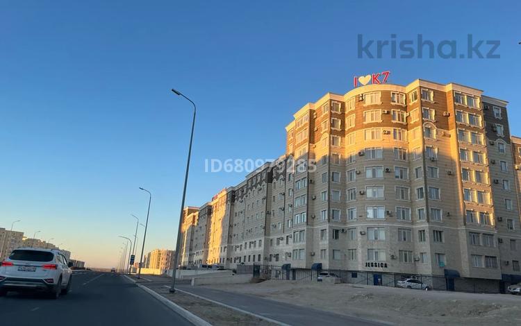 1-комнатная квартира, 43 м², 4/9 этаж помесячно, 34-й мкр 2