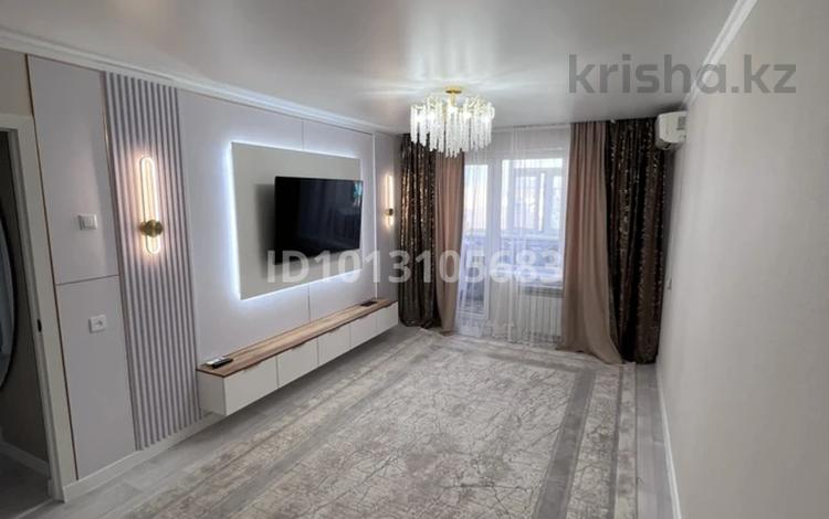 2-бөлмелі пәтер · 52.6 м² · 9/9 қабат, Ескі қала, Матросова 25, бағасы: 20 млн ₸ в Актобе, Старый город — фото 2