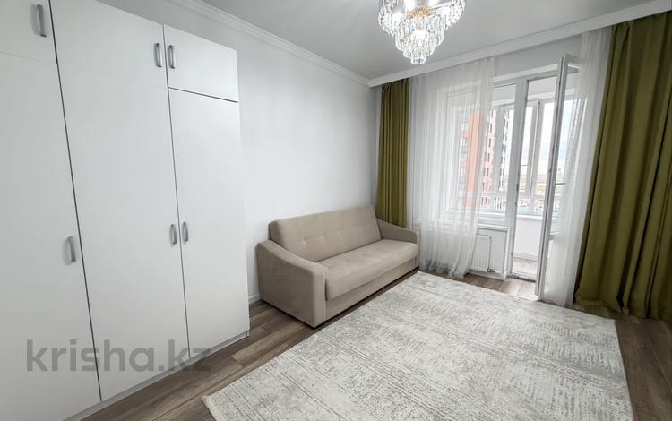 1-комнатная квартира · 38.9 м² · 6/12 этаж, Роза Багланова 2 за 23.4 млн ₸ в Астане, Нура р-н — фото 2