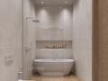 4-бөлмелі пәтер · 160 м² · 6/9 қабат, Аль-Фараби 69Б — Весновка, бағасы: 700 млн ₸ в Алматы, Бостандыкский р-н — фото 5