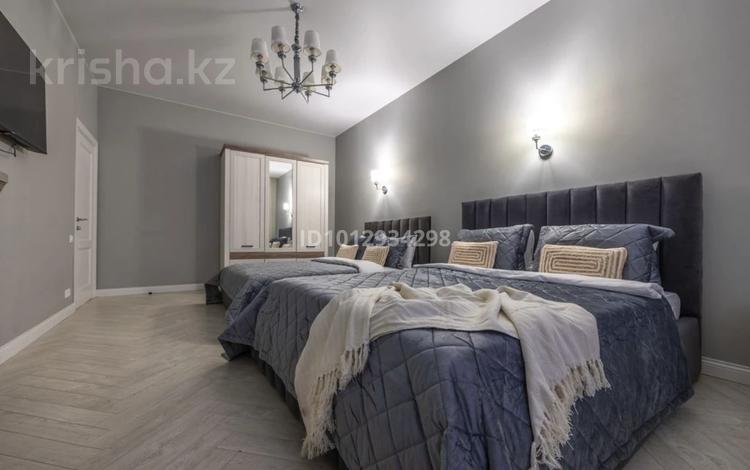2-комнатная квартира · 87 м² · 4/12 этаж, Туран 39 — ТУРАН - Е 308 за 35 000 ₸ в Астане, Нура р-н — фото 3