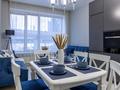 2-комнатная квартира · 87 м² · 4/12 этаж, Туран 39 — ТУРАН - Е 308 за 35 000 ₸ в Астане, Нура р-н — фото 4