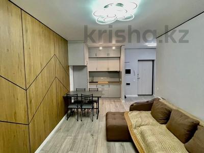 1-комнатная квартира · 43 м² · 6/6 этаж, Халиуллина за 30.5 млн ₸ в Алматы, Медеуский р-н