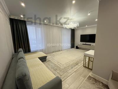 4-комнатная квартира · 130 м² · 7/10 этаж, К. Сатпаева 24 — Сатпаева- Момышулы за ~ 95 млн ₸ в Астане, Алматы р-н