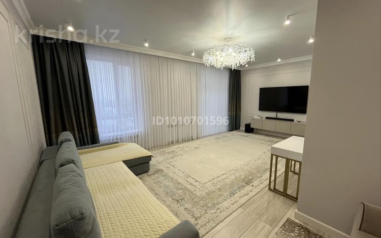 4-комнатная квартира · 130 м² · 7/10 этаж, К. Сатпаева 24 — Сатпаева- Момышулы за ~ 95 млн ₸ в Астане, Алматы р-н — фото 3