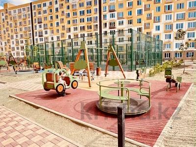1-бөлмелі пәтер · 35 м² · 8/9 қабат, Райымбек, бағасы: 21.3 млн ₸ в Алматы, Наурызбайский р-н