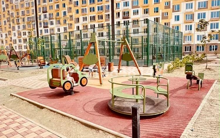 1-бөлмелі пәтер · 35 м² · 8/9 қабат, Райымбек, бағасы: 21.3 млн ₸ в Алматы, Наурызбайский р-н — фото 2