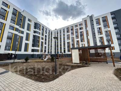 1-комнатная квартира, 37 м², 9/9 этаж, туран за 20.5 млн 〒 в Астане, Есильский р-н