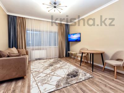 2-комнатная квартира · 60 м² · 35/41 этаж, Достык 5/1 — Сауран за 24 990 〒 в Астане, Есильский р-н