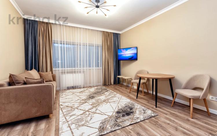 2-комнатная квартира · 60 м² · 35/41 этаж, Достык 5/1 — Сауран за 24 990 ₸ в Астане, Есильский р-н — фото 2